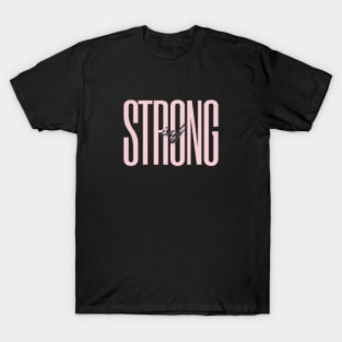 Strong Infj Personality Type T-Shirt